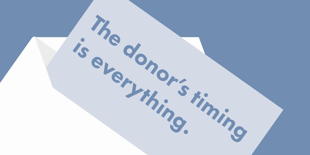 Jon-donor-timing