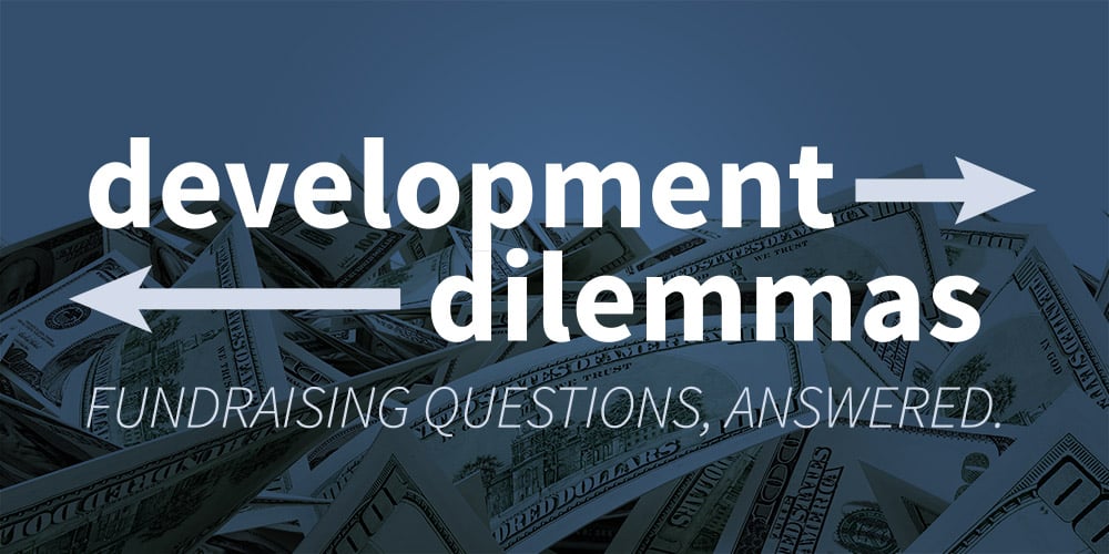 Development Dilemma: Uncovering High-Capacity Donors