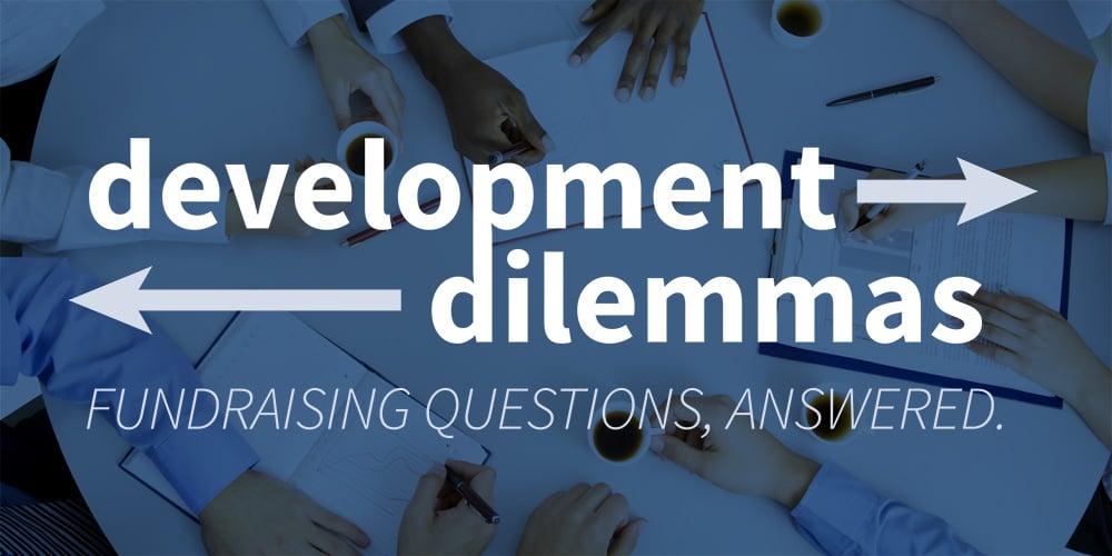 Development Dilemma: Meeting Year-End Goals