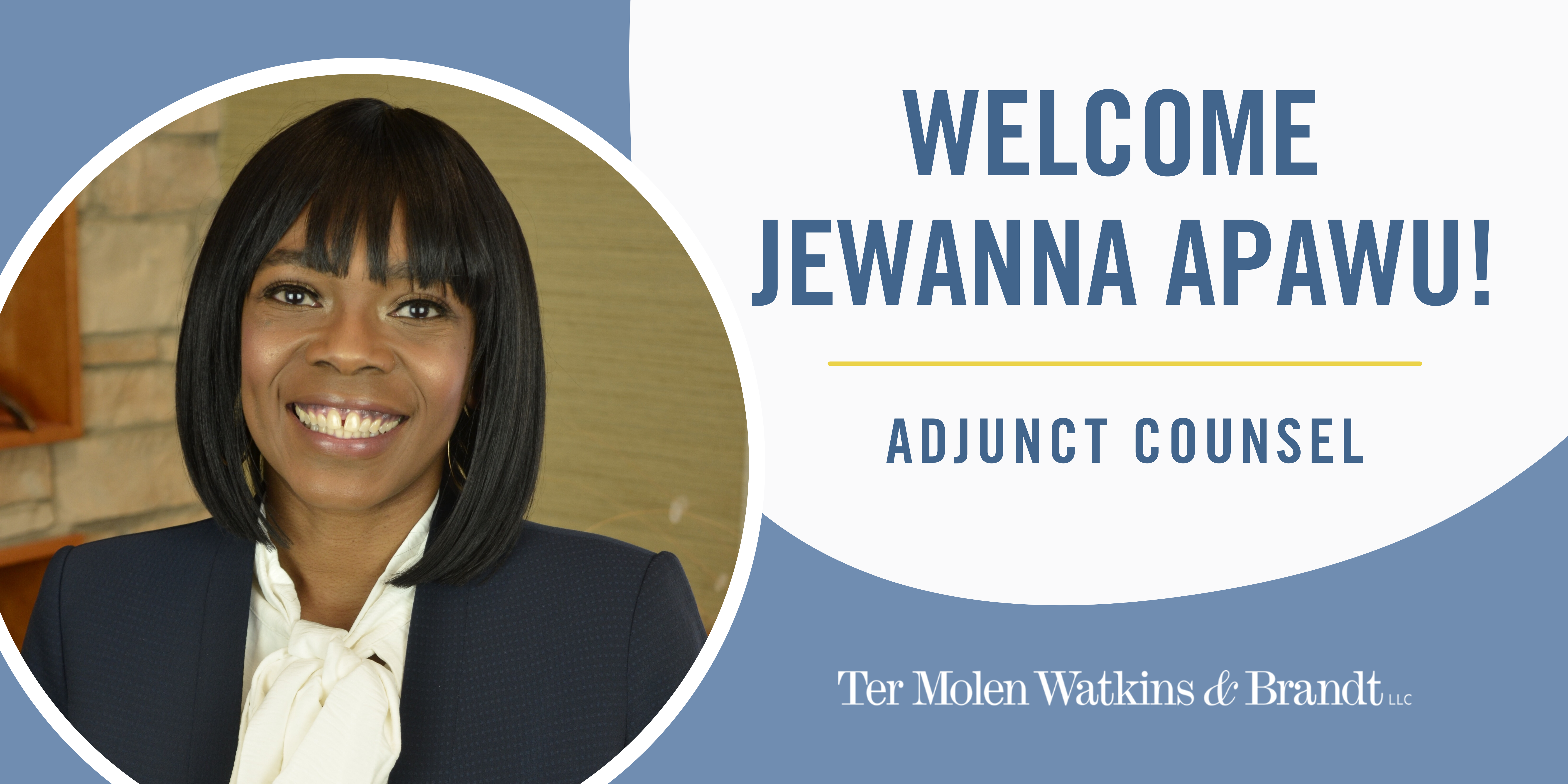Get to Know Jewanna Apawu