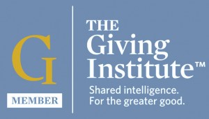 Giving Institute member
