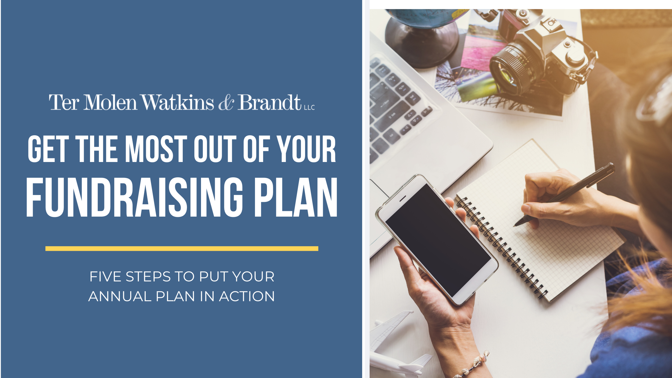 How to Get the Most Out of Your Fundraising Plan